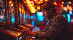 Filipino player using mobile phone to play fish shooting game on 2026ph
